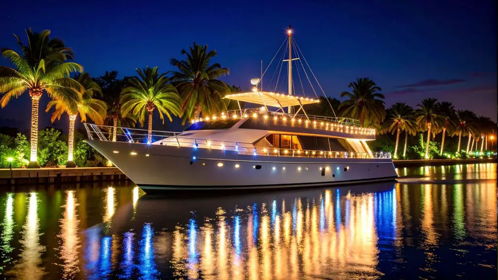 Manatee River Holiday Boat Parade
