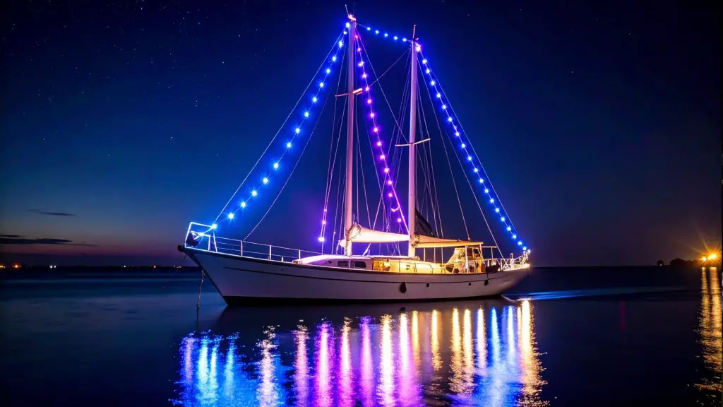Manatee River Holiday Boat Parade