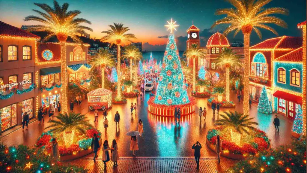 Christmas illumination 2