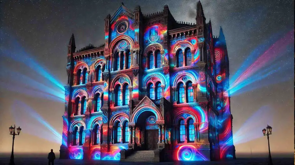 Mons en Lumieres