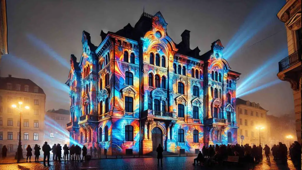 Mons en Lumieres