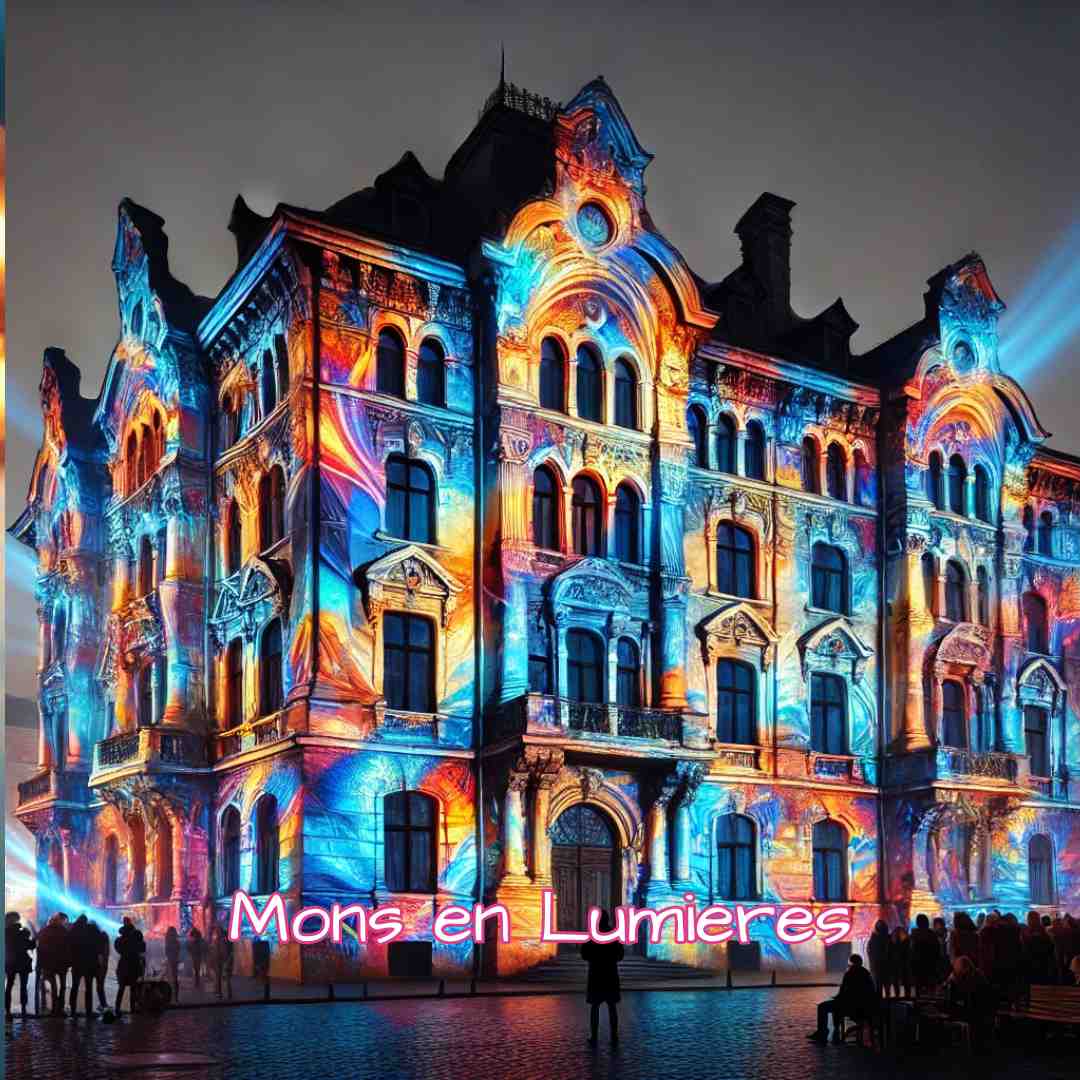 Mons en Lumieres
