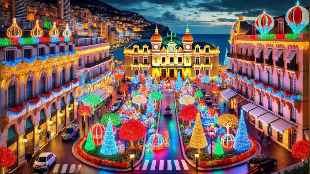 Monte Carlo 3