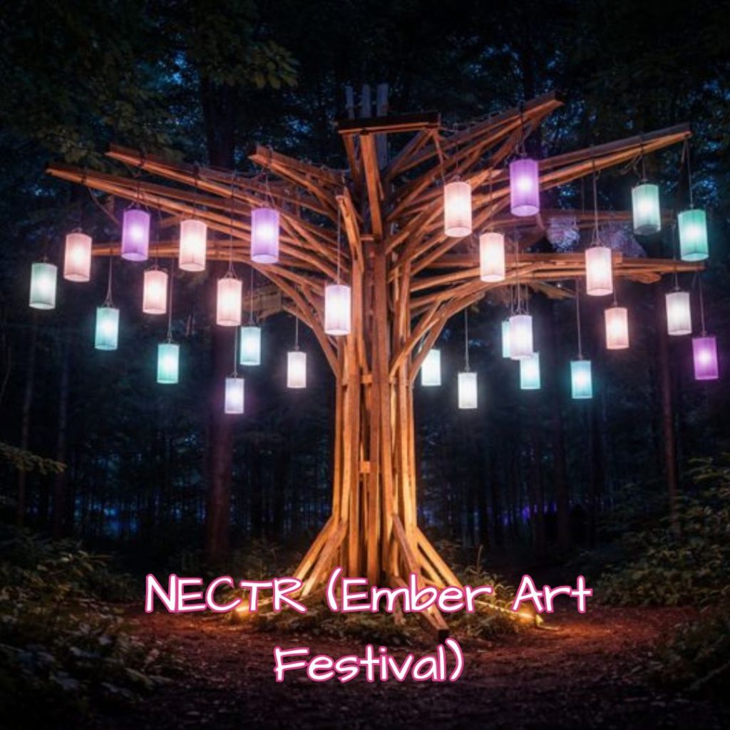 NECTR (Ember Art Festival)