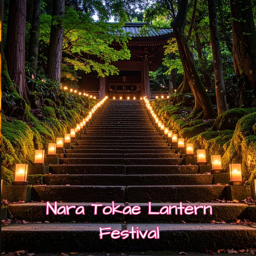 Nara Tokae Lantern Festival – Dates, Costs, and Best Attractions ...