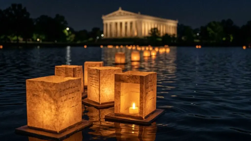 Nashville Water Lantern Festival