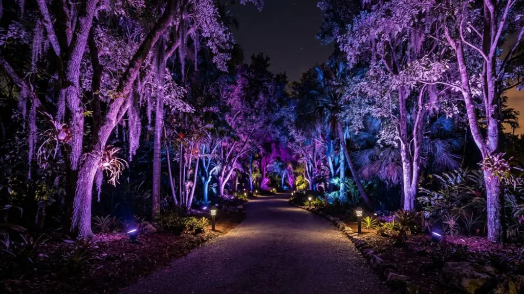 Night Garden