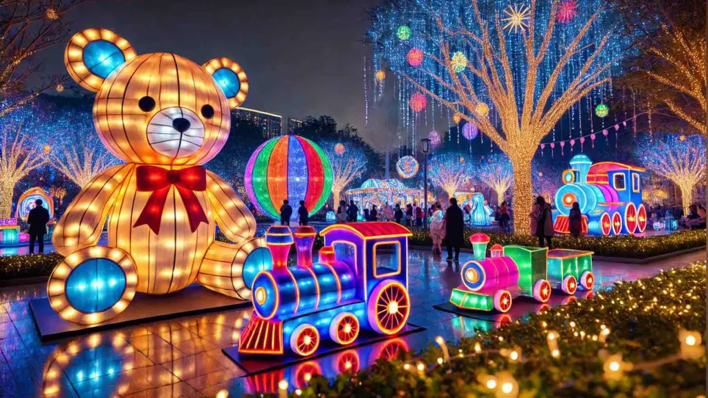 Nuvali lights 1
