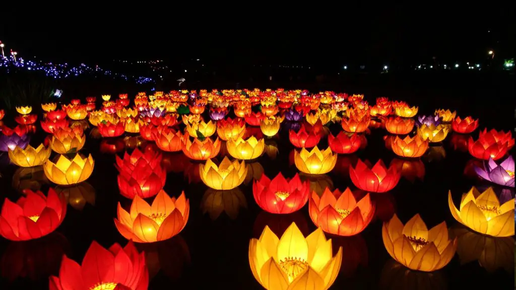 Ocean International Lantern Festival
