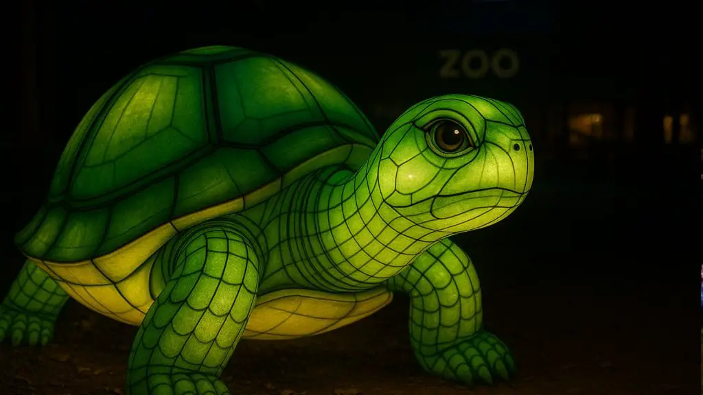 Peoria Zoo Lights