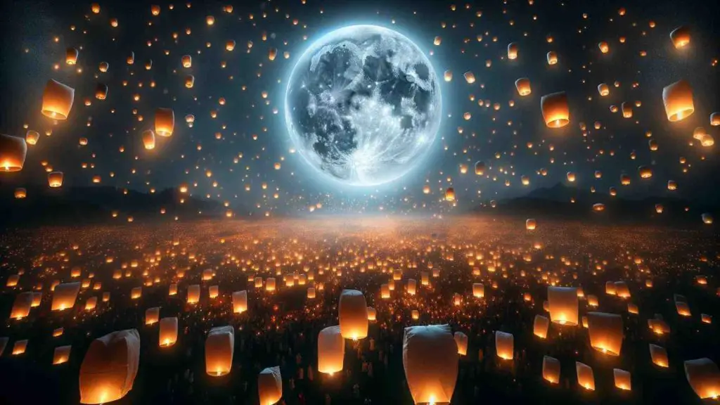phoenix sky lantern 1