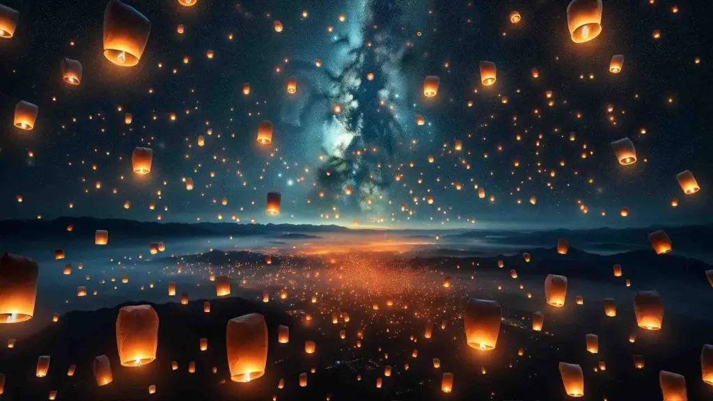 phoenix sky lantern 3
