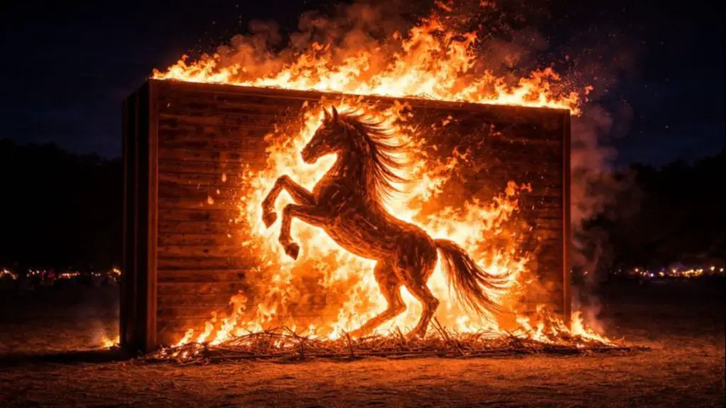 Playa Del Fuego