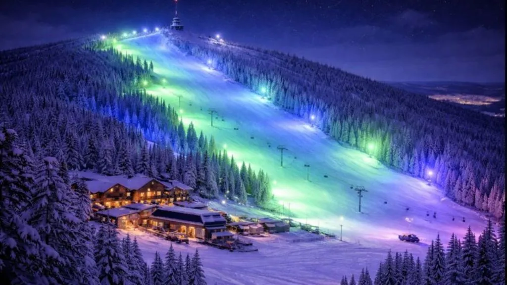 Polar Night Light Festival