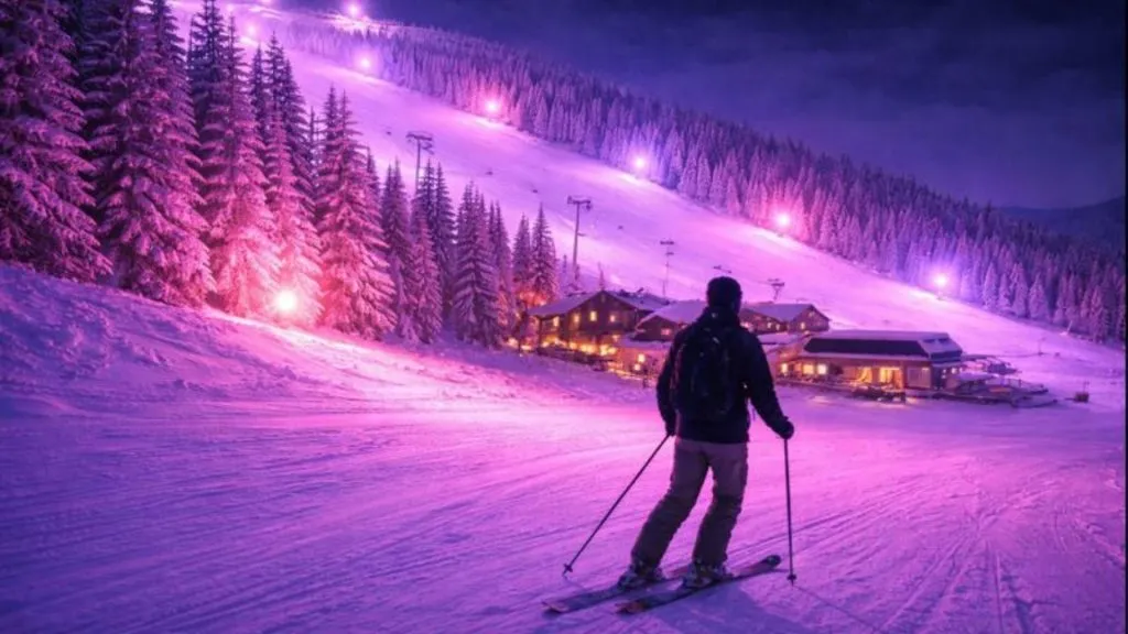 Polar Night Light Festival