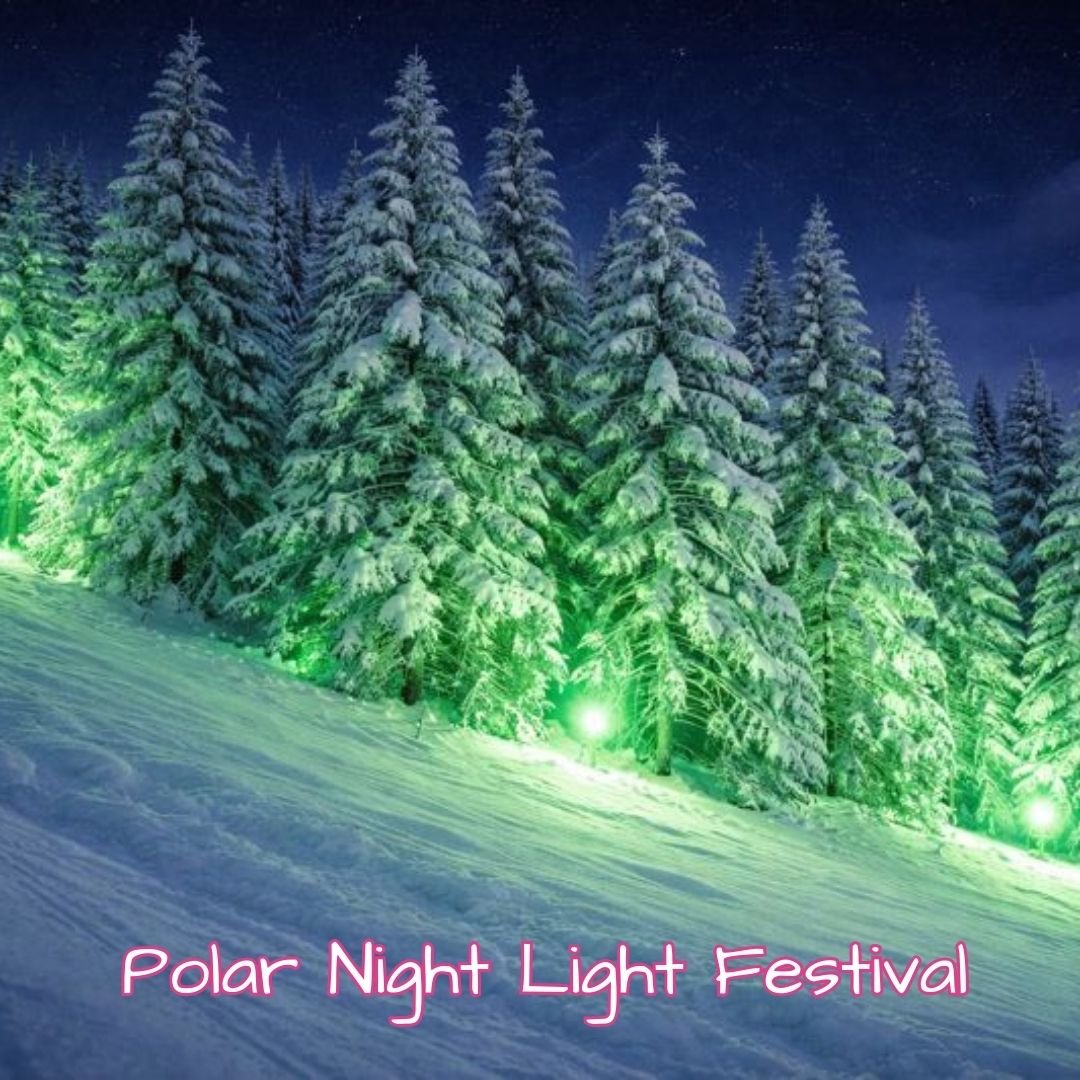 Polar Night Light Festival