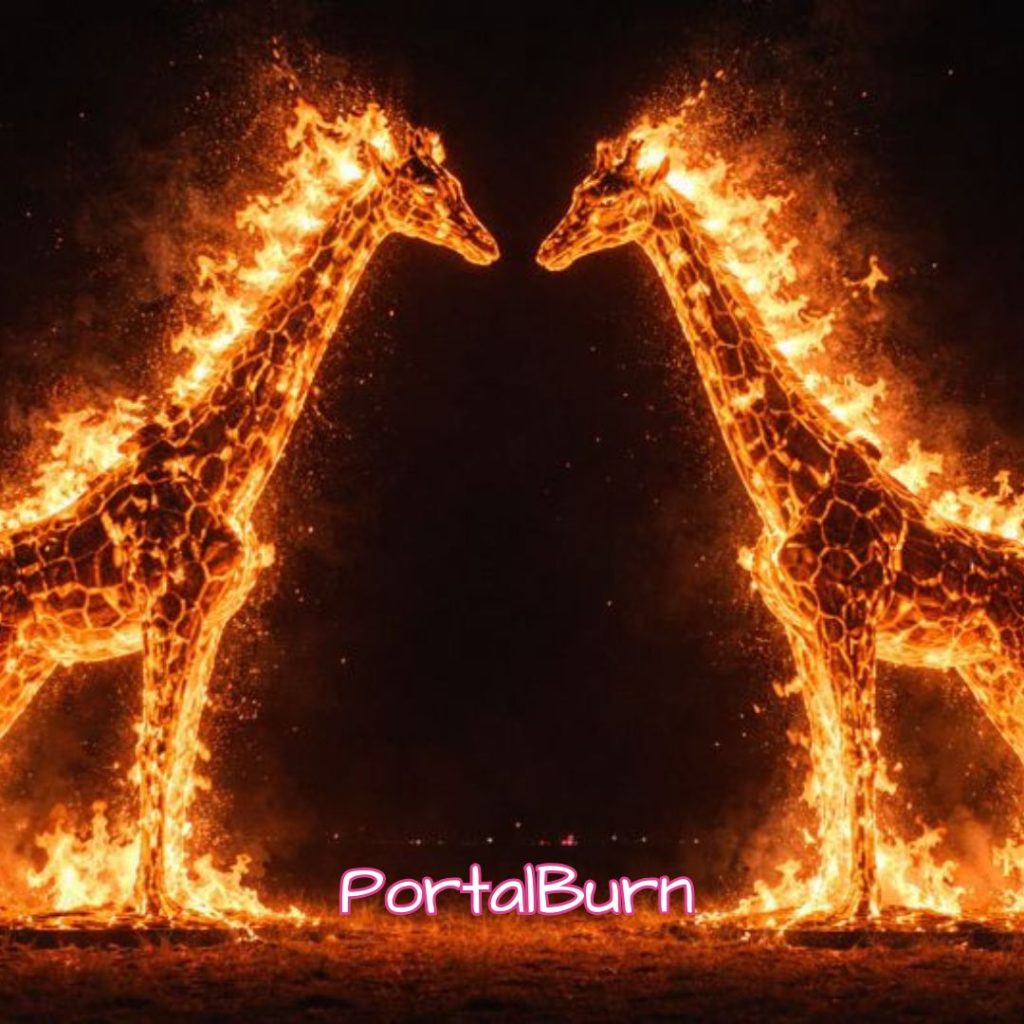 PortalBurn