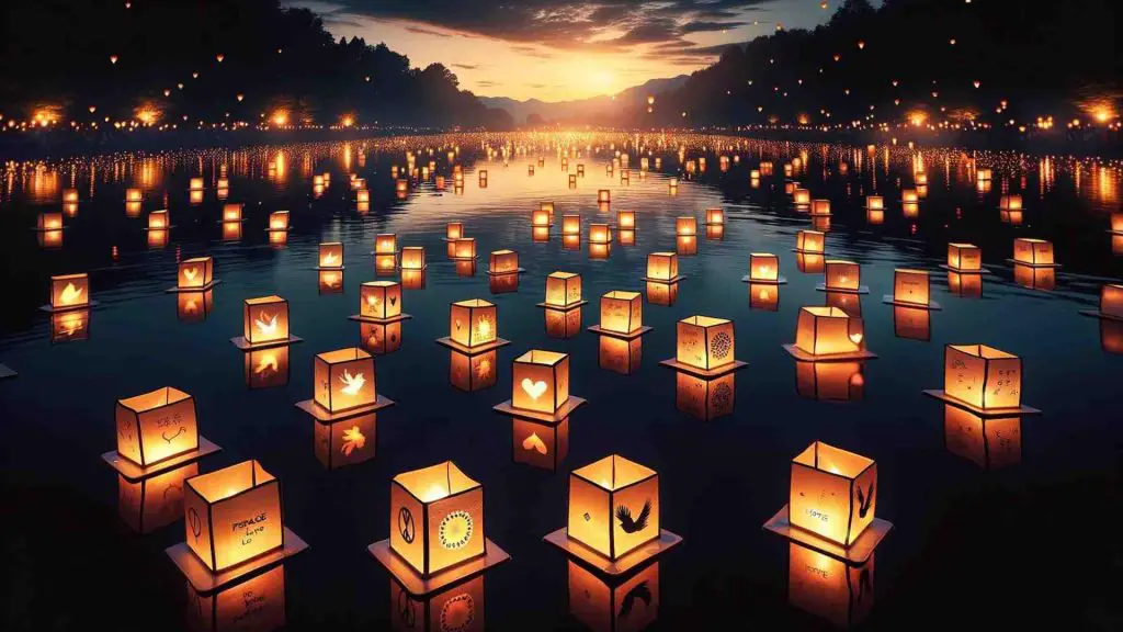 queens water lantern 1