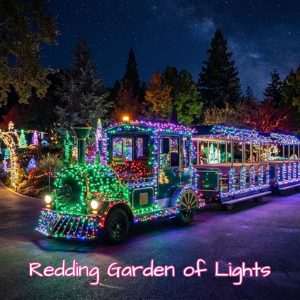 Redding Garden of Lights