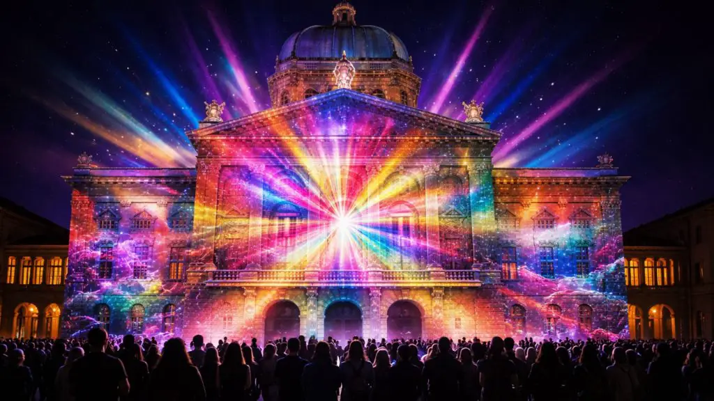 Rendez-vous Bundesplatz