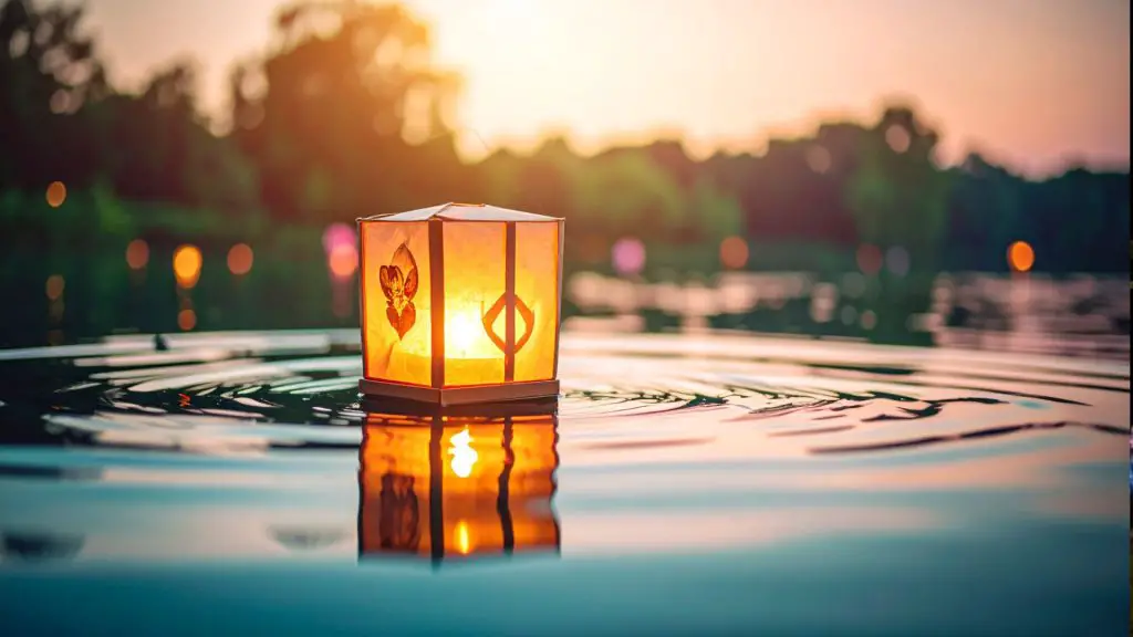San Fernando Valley Water Lantern Festival
