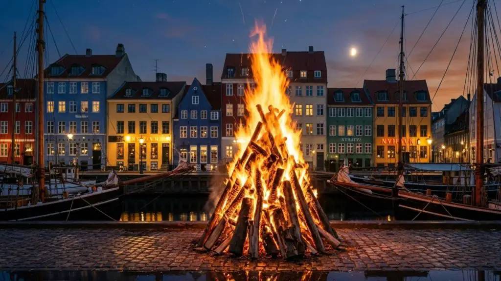 Sankt Hans Aften