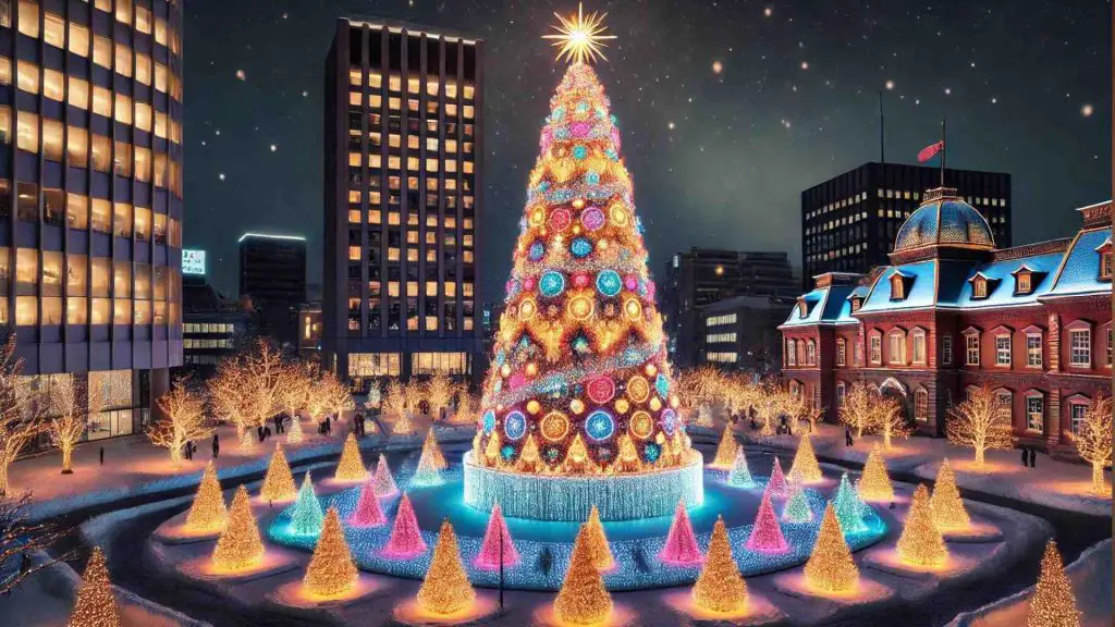 Sapporo White Illumination 3