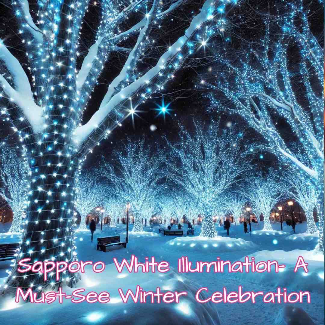 Sapporo White Illumination main
