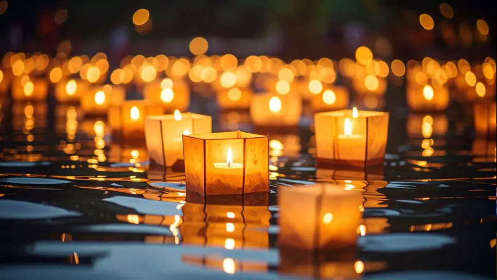 Sarasota water lantern festival