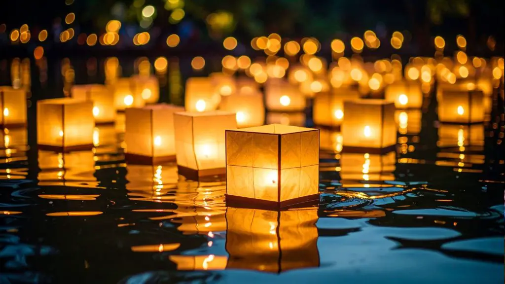 Sarasota water lantern festival