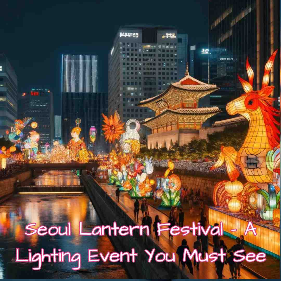 Seoul Lantern Festival – A Lighting Event You Must See - Festival Of Lights