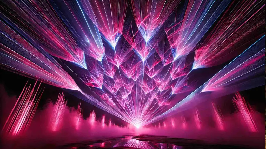Seoul Light Han River festival