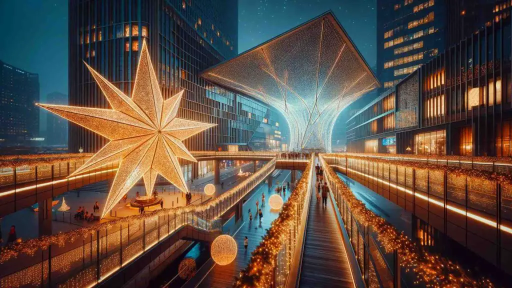 Sevit Illumination Light festival 1