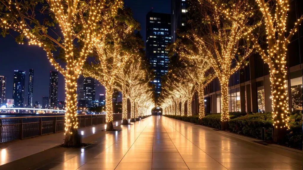 Shinjuku Illumination