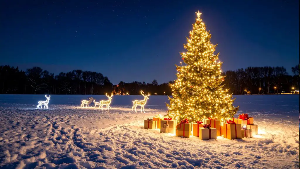 Sparkles in the Park Canada
