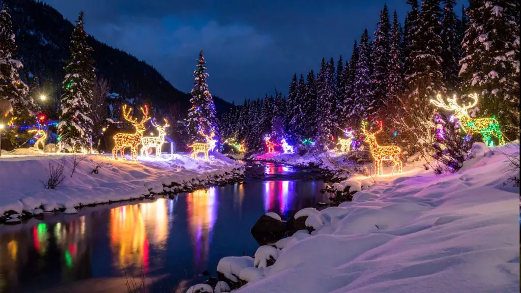 Sparkles in the Park Canada