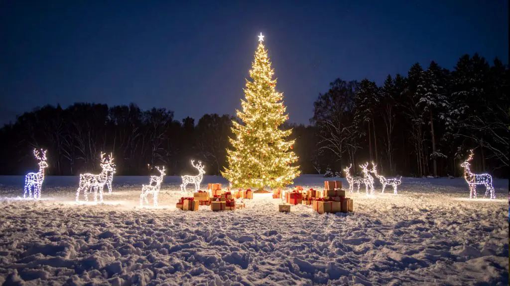 Sparkles in the Park Canada