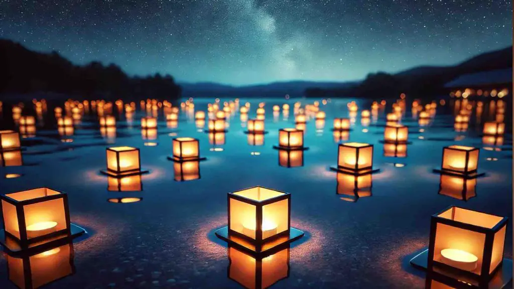 sparks water lantern 1