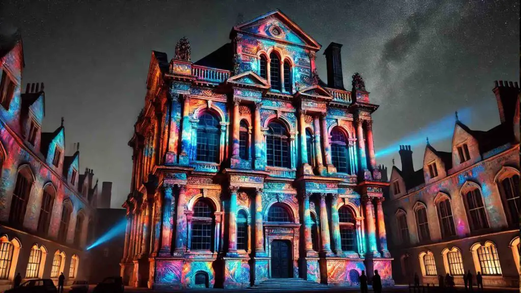 Spectra light festival