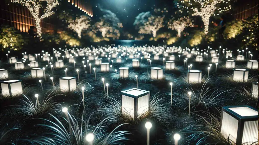 Spectra light festival