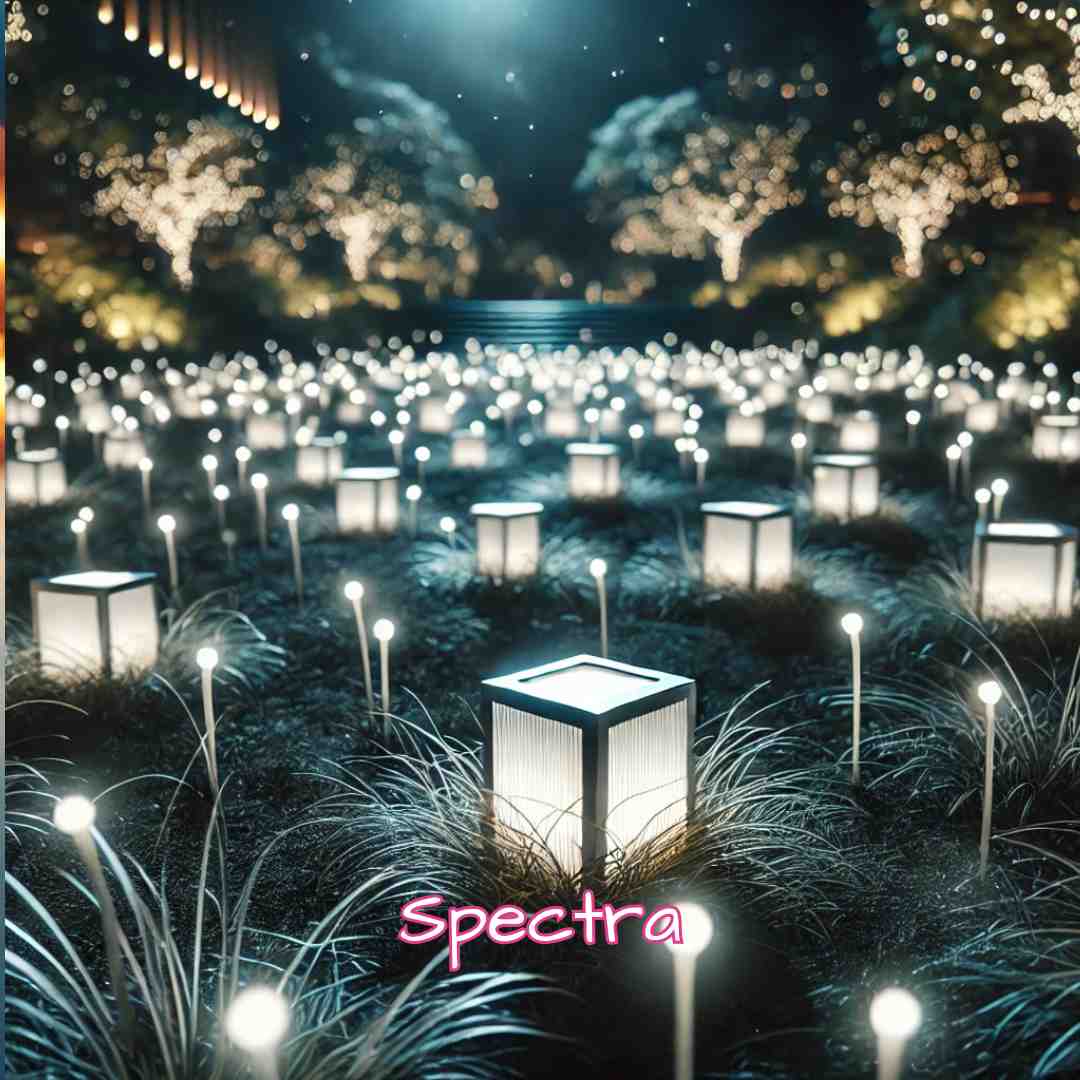 Spectra light festival