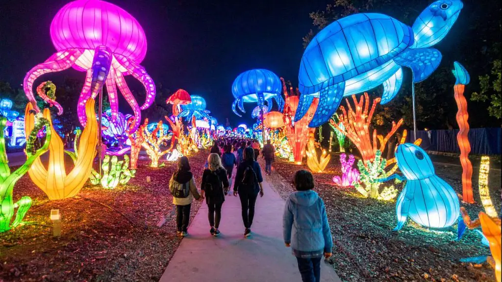 Stockton Lantern Festival