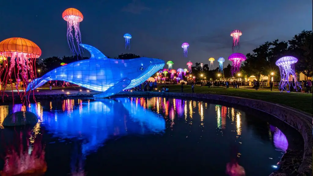 Stockton Lantern Festival