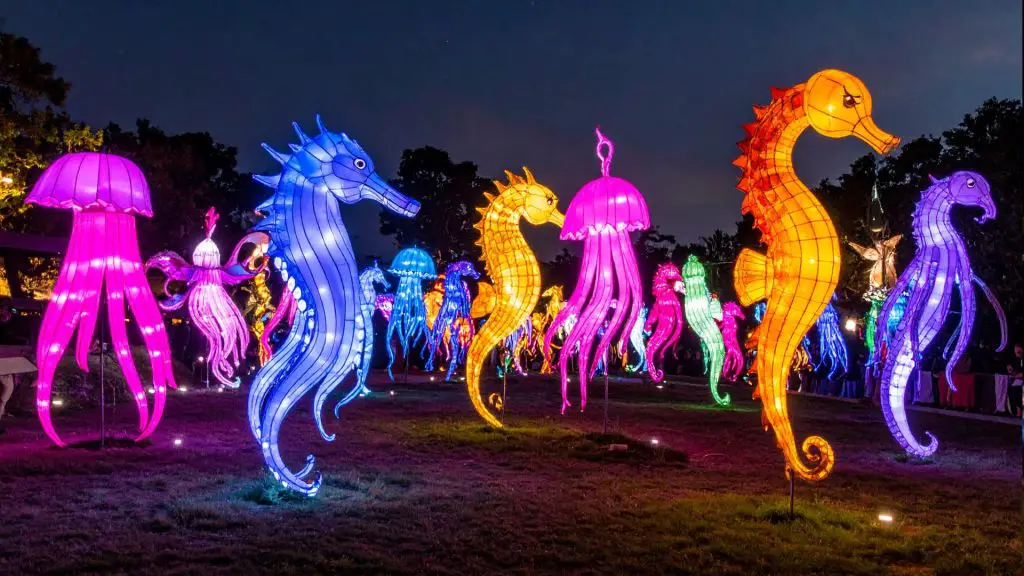 Stockton Lantern Festival