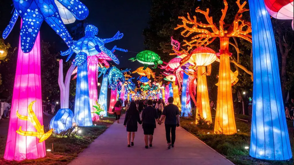 Stockton Lantern Festival