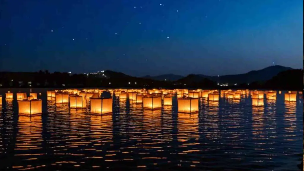 Tampa Bay water lantern