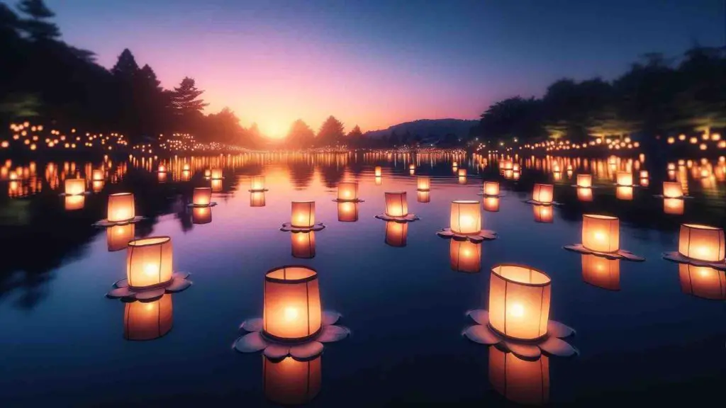 Tempe Water Lantern 1