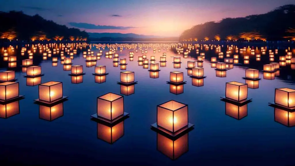 Tempe Water Lantern 2