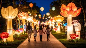 Tianyu Lights Festival – Dates, Tickets, and Sights to See - Festival