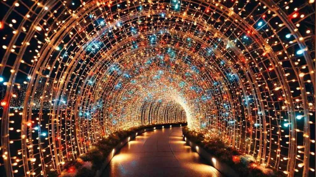 Tobu World Square Illumination 1